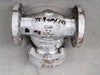 NEWCO 2-1/2" Class 300 Check Valve 33F-CB2
