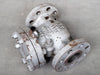 NEWCO 2-1/2" Class 300 Check Valve 33F-CB2