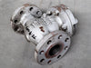 NEWCO 2-1/2" Class 300 Check Valve 33F-CB2