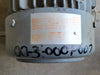 GENERAL ELECTRIC 1 hp, 575 volts, 1735 rpm, 143T Electric Motor 1F3015N