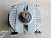 GENERAL ELECTRIC 1 hp, 575 volts, 1735 rpm, 143T Electric Motor 1F3015N