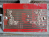 GENERAL ELECTRIC 1 hp, 575 volts, 1735 rpm, 143T Electric Motor 1F3015N