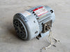 GENERAL ELECTRIC 1 hp, 575 volts, 1735 rpm, 143T Electric Motor 1F3015N