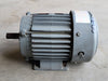 GENERAL ELECTRIC 1 hp, 575 volts, 1735 rpm, 143T Electric Motor 1F3015N