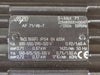 ATB 0.72 hp, 575/335 volts, 1710 rpm Electric Motor AF 71/4B-7