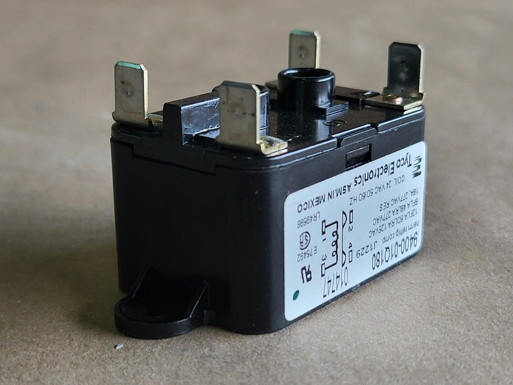 TYCO ELECTRONICS 8-12 FLA Power Relay 9400-01Q180