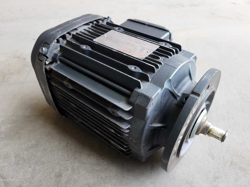 SEW-EURODRIVE 2.0 hp, 330/575 volts, 1740 rpm, 3ph, Electric Motor DRE90L4/FG/RI