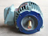 TECO-WESTINGHOUSE 1.5 hp, 575 volts, 3465 rpm, 143TC, Electric Motor AEHH8N PDH1/525C