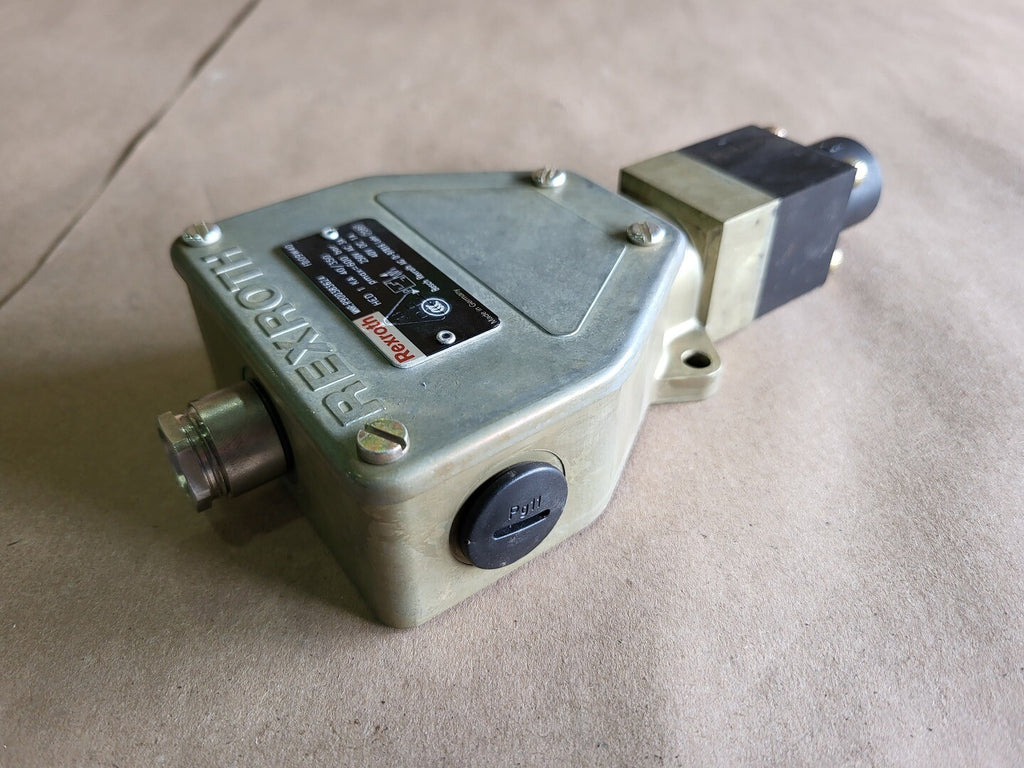 REXROTH Pressure Switch HED 1 KA 40/350, R900383624