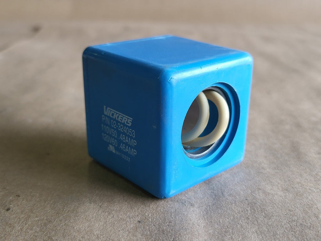 VICKERS Solenoid Valve Coil 02-324053