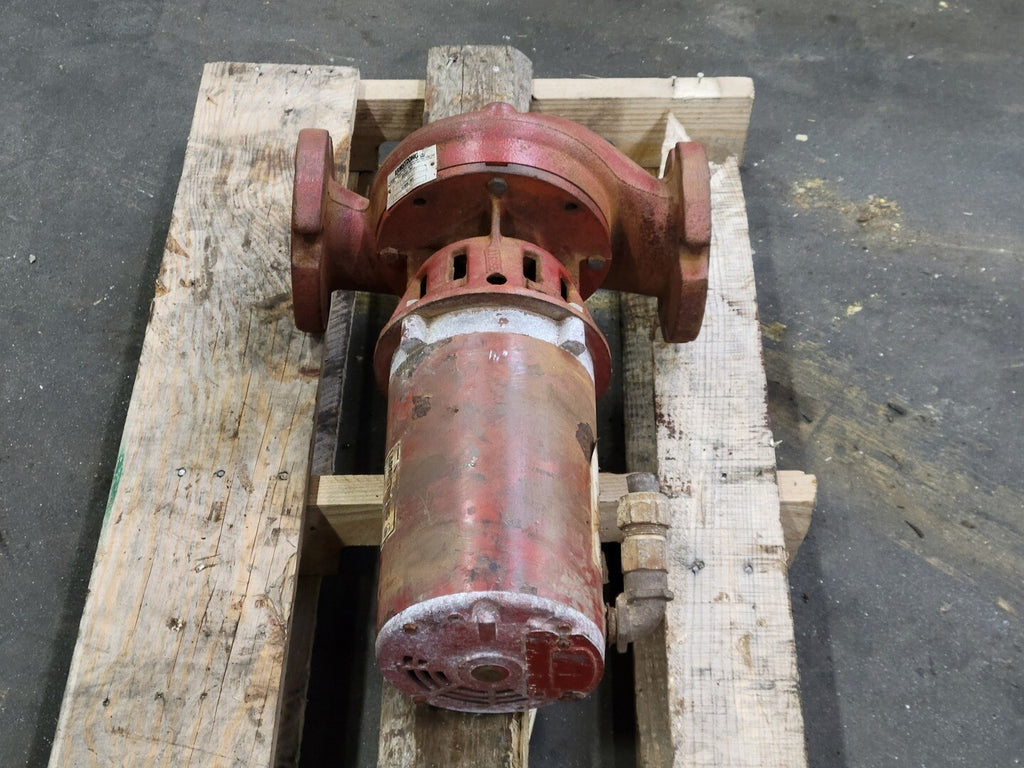 ARMSTRONG 1/2 HP In-Line Circulator Pump S-57-3 BF
