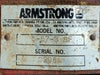 ARMSTRONG 1/2 HP In-Line Circulator Pump S-57-3 BF