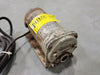COLE-PARMER Pump Motor 7553-70, 6-600 RPM