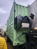 SIMPRO 1500scfm Low-Pressure Nitrogen Generator, Trailer-Mounted