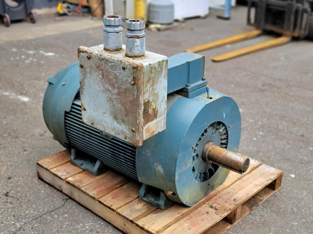 BALDOR 300 hp 575 volts, 1780 rpm, 449T, 3ph, Electric Motor