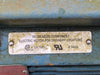BALDOR 300 hp 575 volts, 1780 rpm, 449T, 3ph, Electric Motor