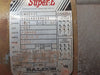 BALDOR 3 hp, 230/460 volts, 1760 rpm, 182T, 3ph, Electric Motor EM3211T