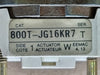 ALLEN-BRADLEY Selector Switch 800T-JG16KR7