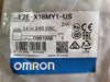 OMRON Inductive Proximity Switch E2E-X18MY1-US