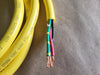 WOODHEAD 6' 16/4AWG 4P Male Straight PVC Cord 1300060995, P/N: 104002A01F060