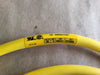 WOODHEAD 6' 16/3AWG 3P Male Straight PVC Cord 1300060535 P/N: 103002A01F0601