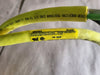 WOODHEAD 3' 14-3 Neoprene Cord 3P Male Quick Change Cordset 1300000037 P/N: 32319
