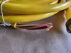 WOODHEAD 12' 16/5AWG 5P Female Straight PVC Cord 1300061171 P/N: 105000A01F120