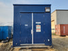 E-House Package w/ 770kVA Step-Up Transformer 540V to 4160Y/2402V & 950HP VFD