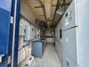 E-House Package w/ 770kVA Step-Up Transformer 540V to 4160Y/2402V & 950HP VFD