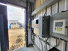 E-House Package w/ 770kVA Step-Up Transformer 540V to 4160Y/2402V & 950HP VFD