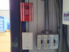 E-House Package w/ 770kVA Step-Up Transformer 540V to 4160Y/2402V & 950HP VFD