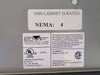 E-House Package w/ 770kVA Step-Up Transformer 540V to 4160Y/2402V & 950HP VFD