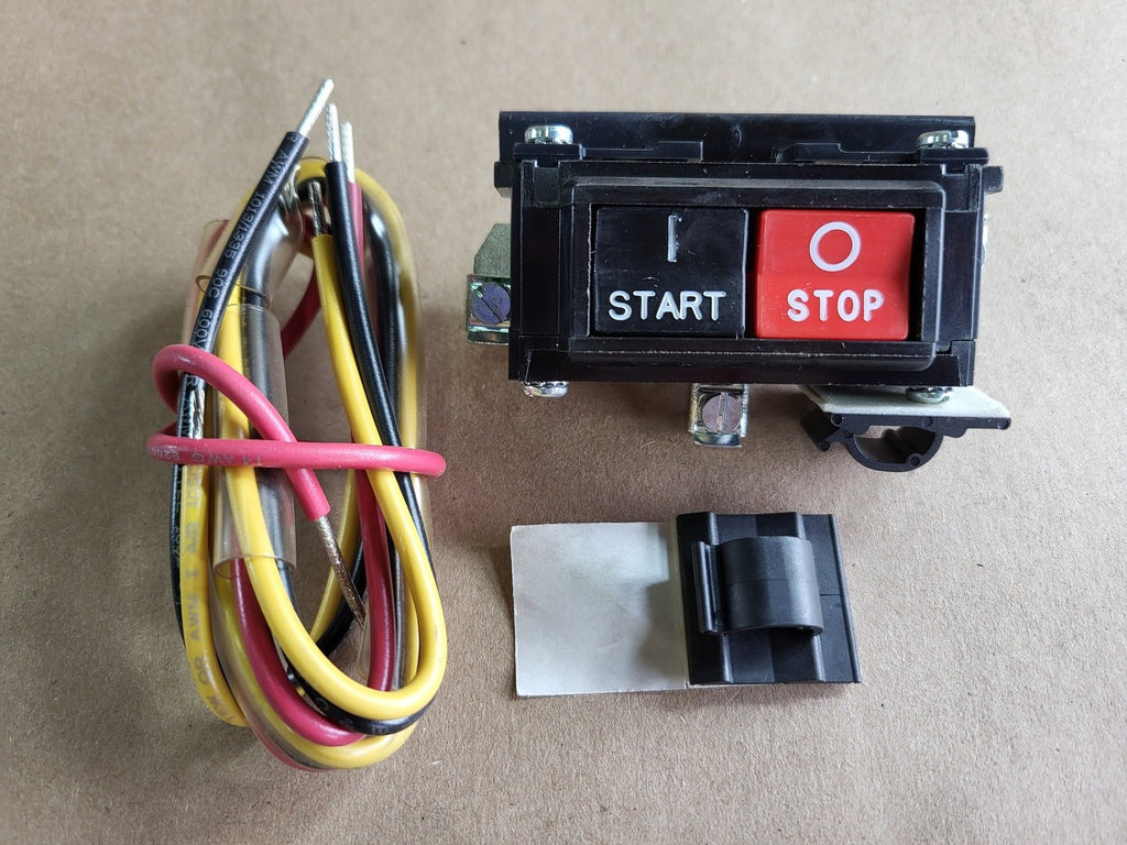 SQUARE D Motor Starter & Contactor Start-Stop Push Button Kit 9999SA2