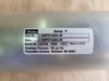 PARKER Pneumatic Cylinder 2.5" Bore x 3" Stroke, 2.50NPU16A03.00
