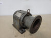SEW-EURODRIVE 56.02:1 Ratio Gear Reducer R63LP56