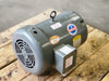 BALDOR 3 hp, 230/460 volts, 1140 rpm, 215C Industrial Motor VM3704
