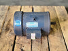 LEESON 3 hp, 57 volts, 1740 rpm, F182TC, Electric Motor C182T17FC2C