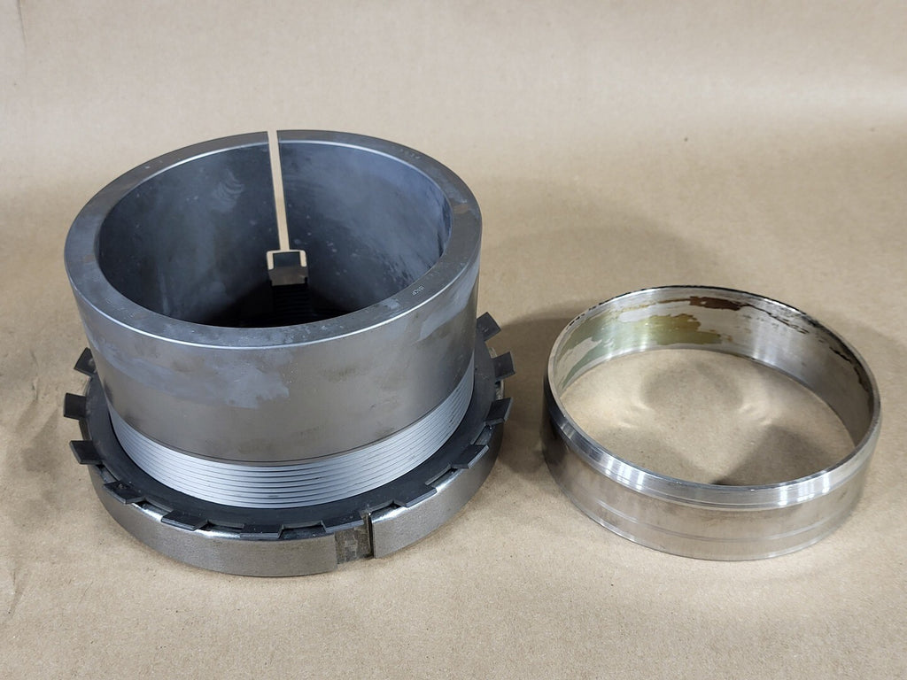 SKF Adapter Bearing Sleeve 150mmx 20mmx101mm with Lock Nut H3034