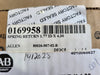 ALLEN-BRADLEY Spring Return 1.77 ID X 4.3, 80026-007-02-R