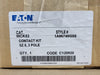EATON Advantage Starter Contact Kit WCK53, Size 5, 3-Pole, Style 1A96740G05