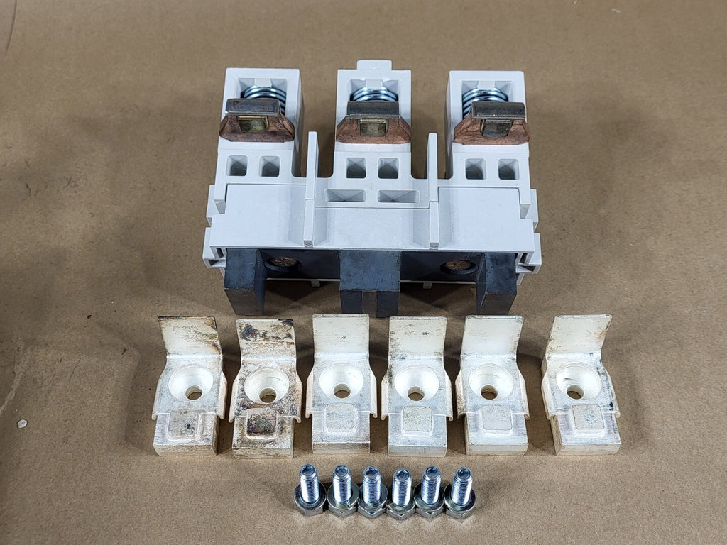 EATON Advantage Starter Contact Kit WCK53, Size 5, 3-Pole, Style 1A96740G05