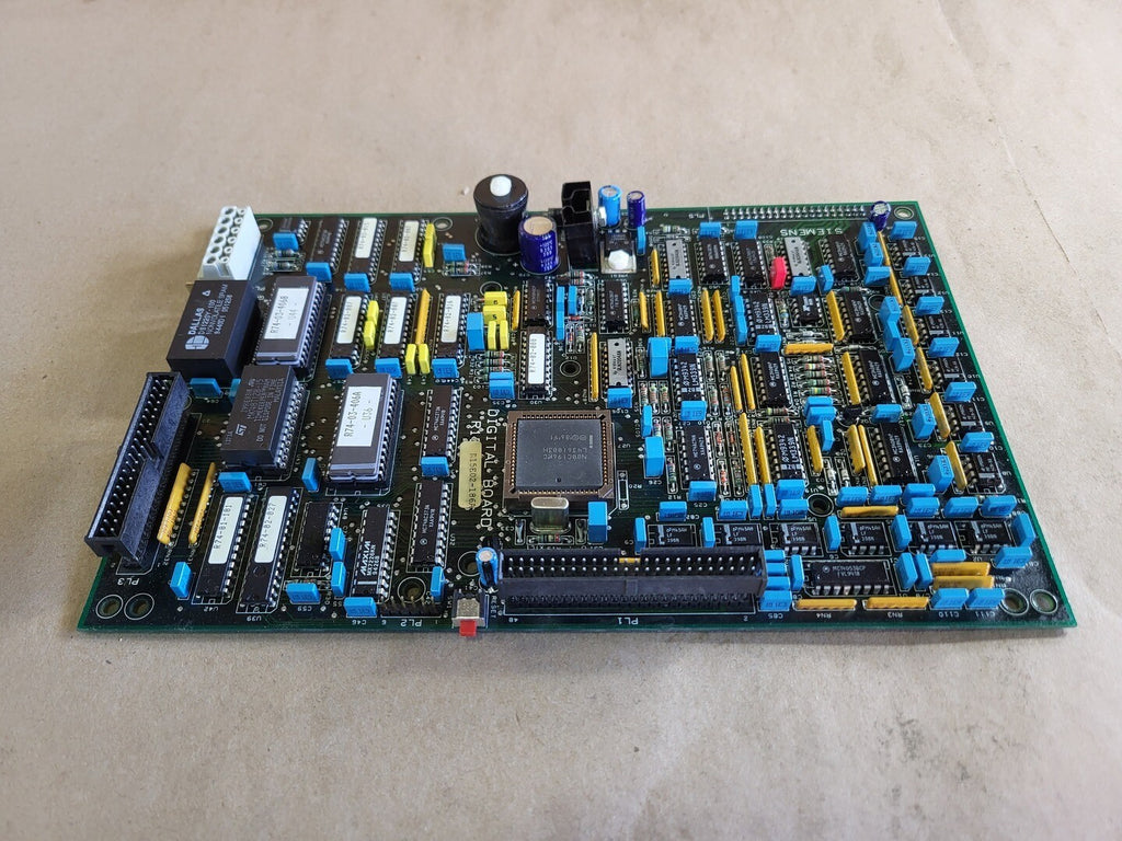 SIEMENS Digital Board R15E02-186A