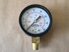 WINTERS 2", 0-160 PSI Pressure Gauge PEM197