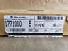 ALLEN-BRADLEY Isolated 120V AC Output Module 1771-ODD