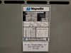 MAGNETEK 30 kVA Transformer, 600 pri. volts, 208Y/120 sec. volts 5H3-30CR-3C 