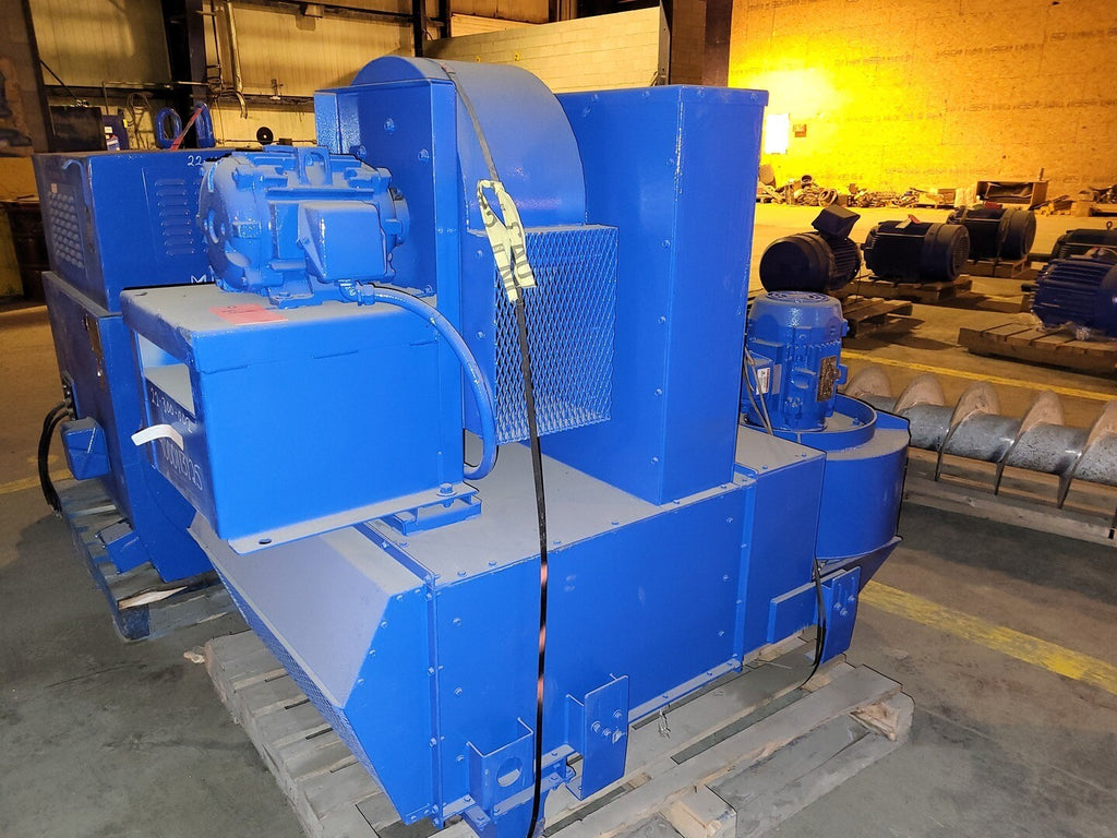 GENERAL ELECTRIC 2:1 Motor Heat Exchanger Model 5010 for 300 HP Motor 230/460V