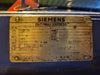 SIEMENS 50 HP Mill and Chemical Duty Quality Induction Motor 2-5100-LR58587