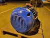 SIEMENS 50/13 hp, 575 volts, 1760/870 rpm, 365T, Induction Motor 