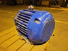 SIEMENS 50/13 hp, 575 volts, 1760/870 rpm, 365T, Induction Motor 