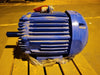 SIEMENS 50/13 hp, 575 volts, 1760/870 rpm, 365T, Induction Motor 